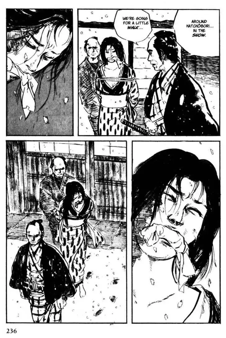 Samurai Executioner Chapter 33 12